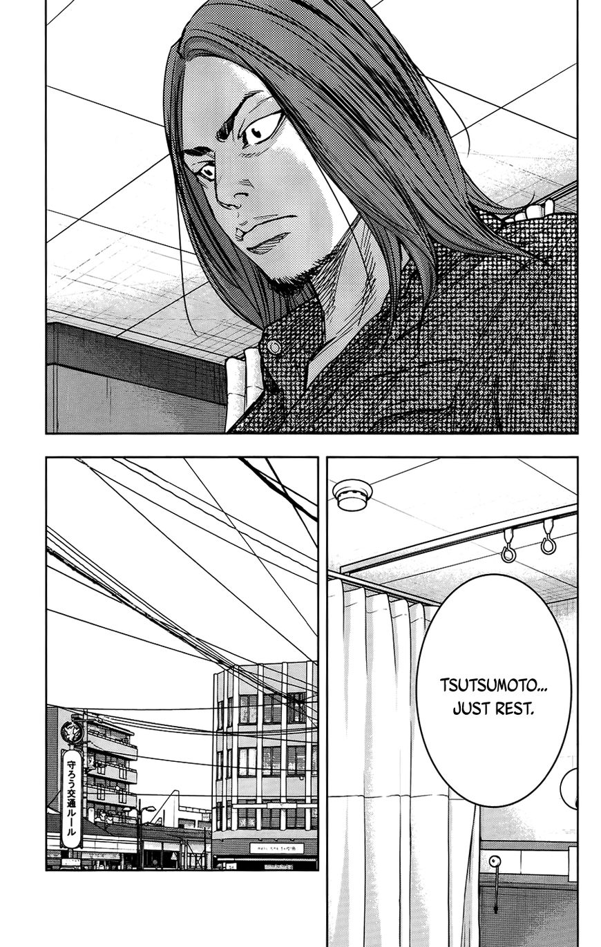 Read Crows Zero II - Suzuran x Houen Manga Online