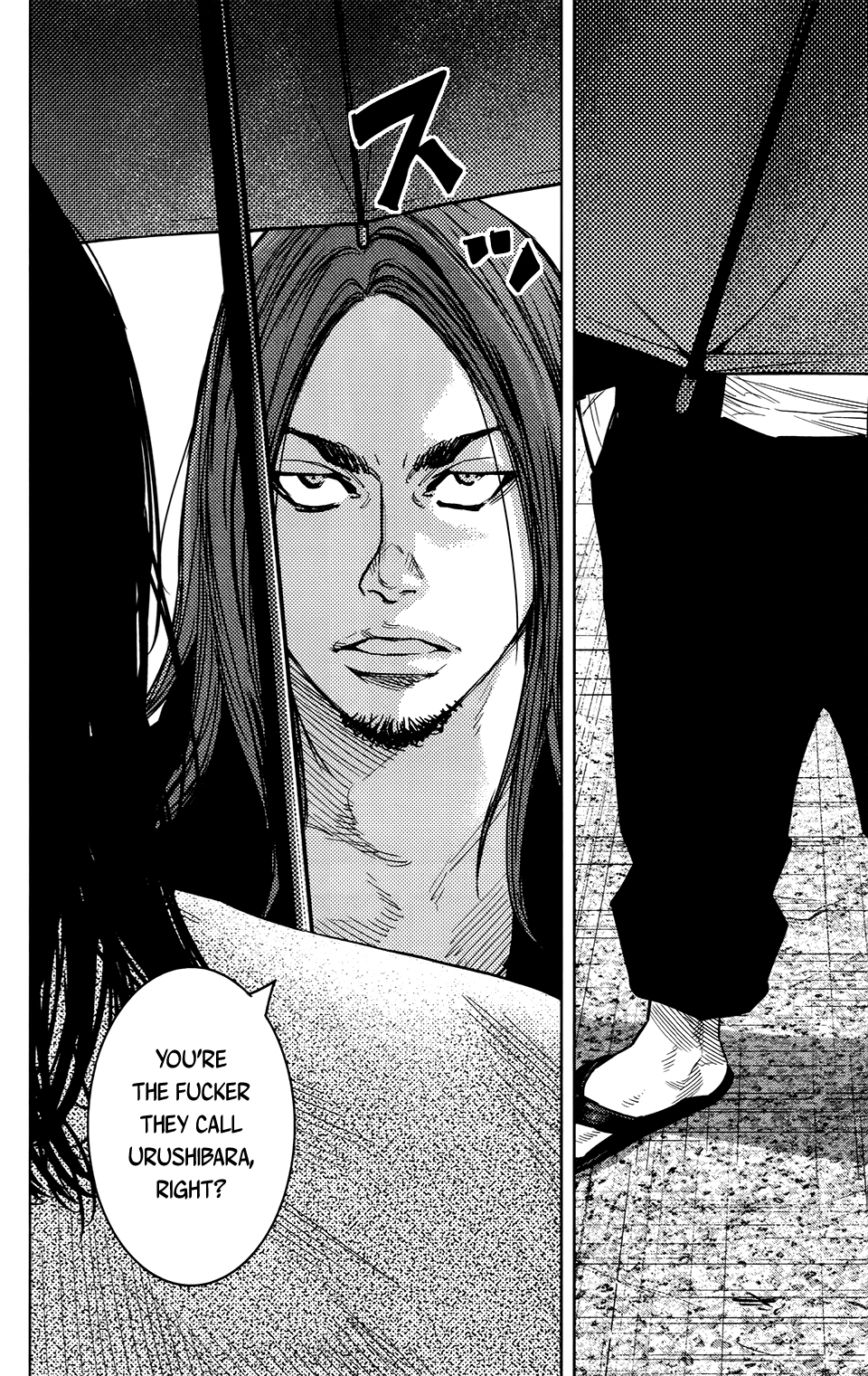 Read Crows Zero II - Suzuran x Houen Manga Online