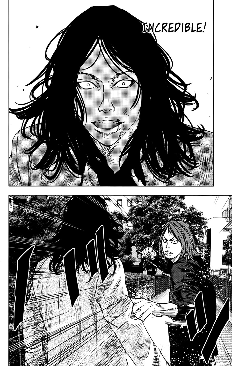 Read Crows Zero II - Suzuran x Houen Manga Online