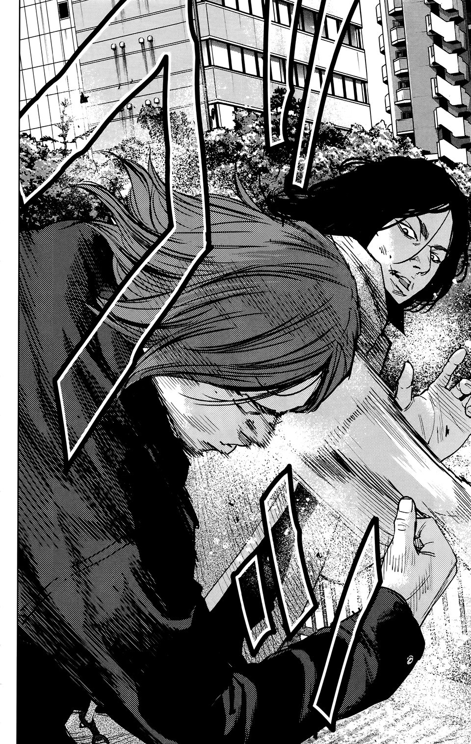 Read Crows Zero II - Suzuran x Houen Manga Online