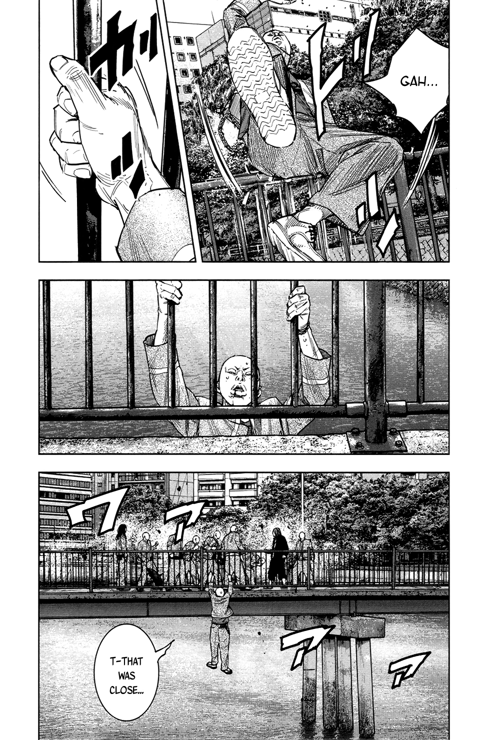 Read Crows Zero II - Suzuran x Houen Manga Online