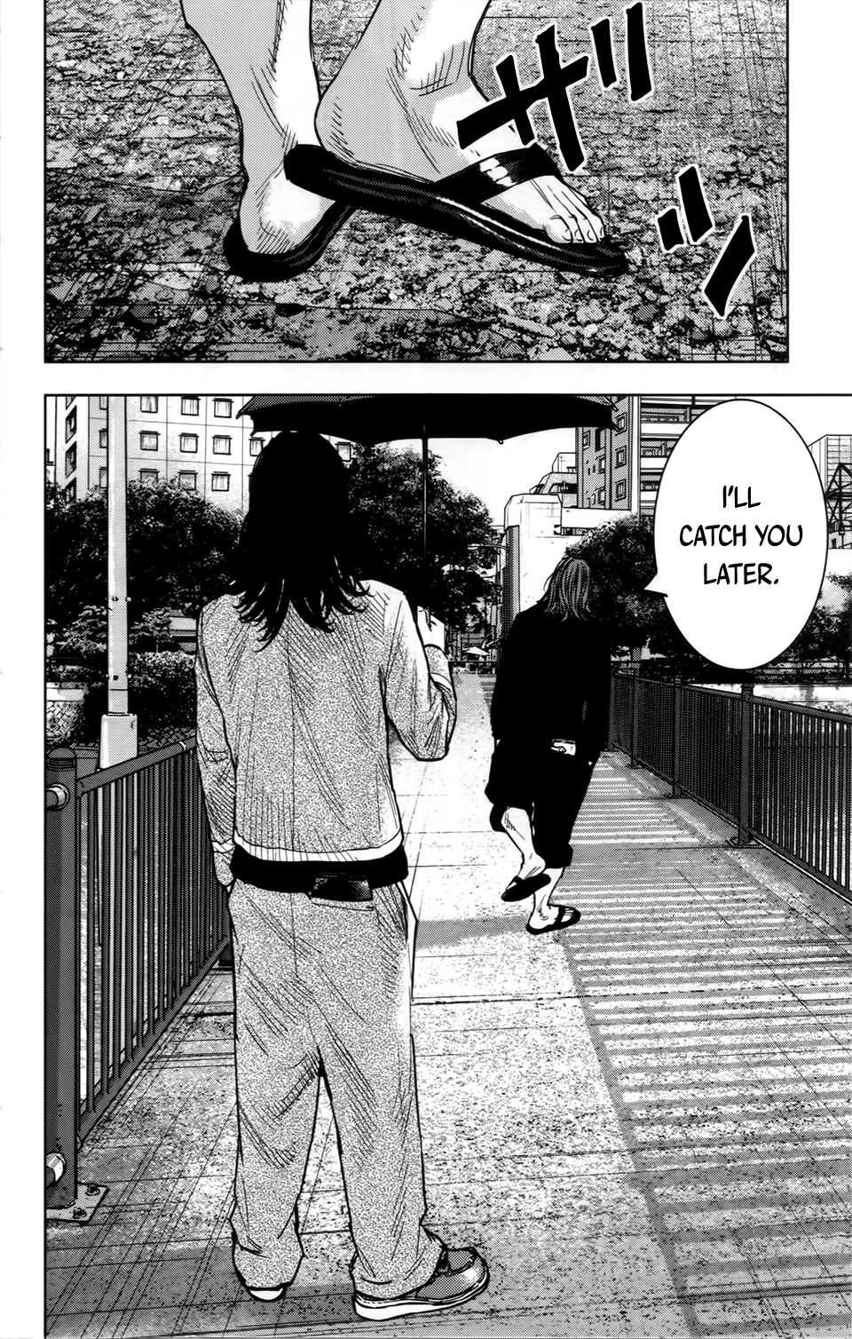 Read Crows Zero II - Suzuran x Houen Manga Online