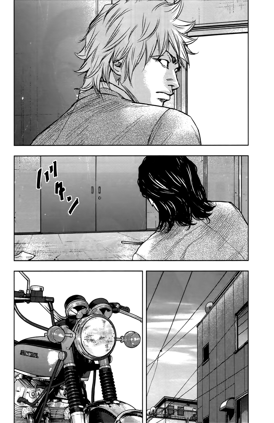 Read Crows Zero II - Suzuran x Houen Manga Online