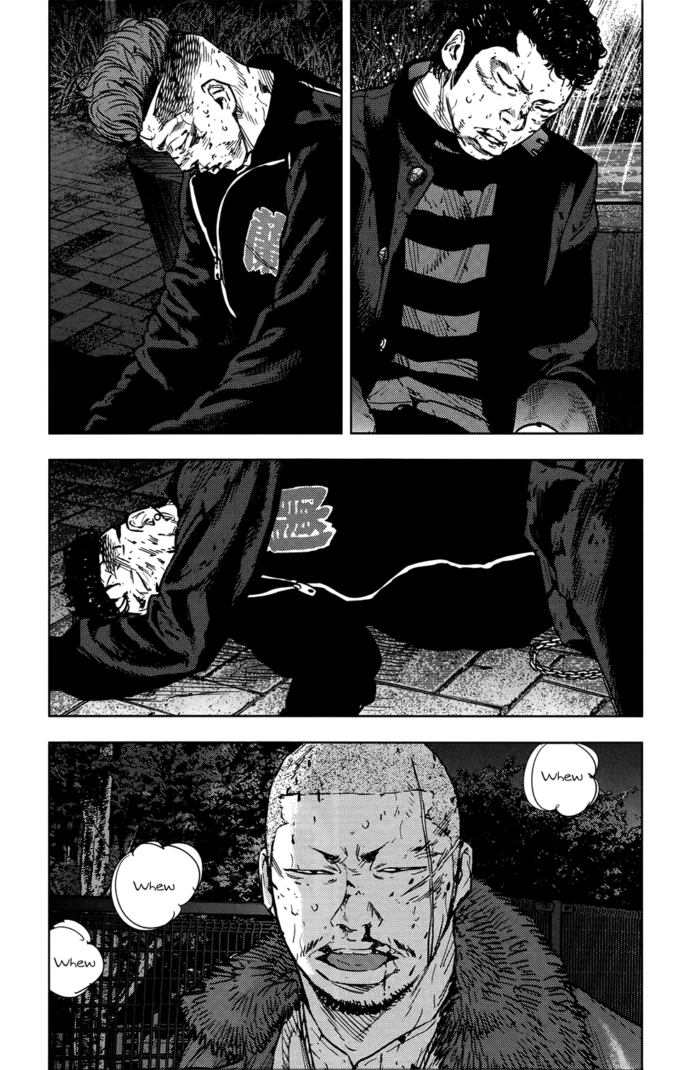 Read Crows Zero II - Suzuran x Houen Manga Online