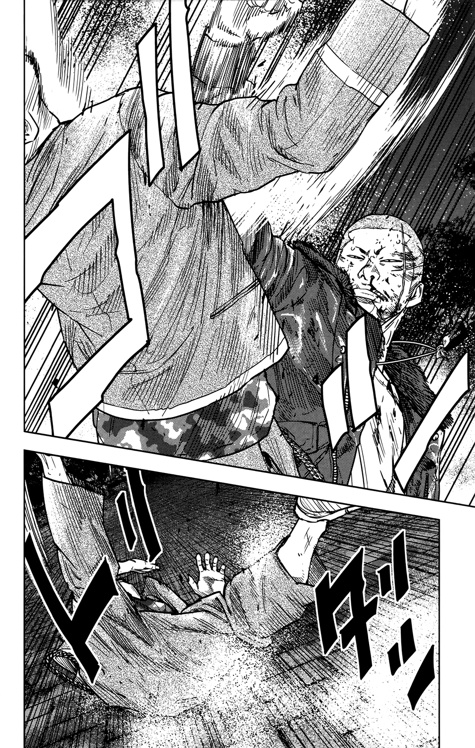 Read Crows Zero II - Suzuran x Houen Manga Online
