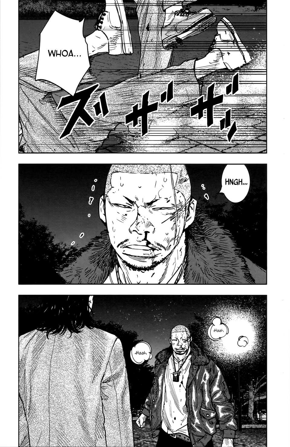 Read Crows Zero II - Suzuran x Houen Manga Online
