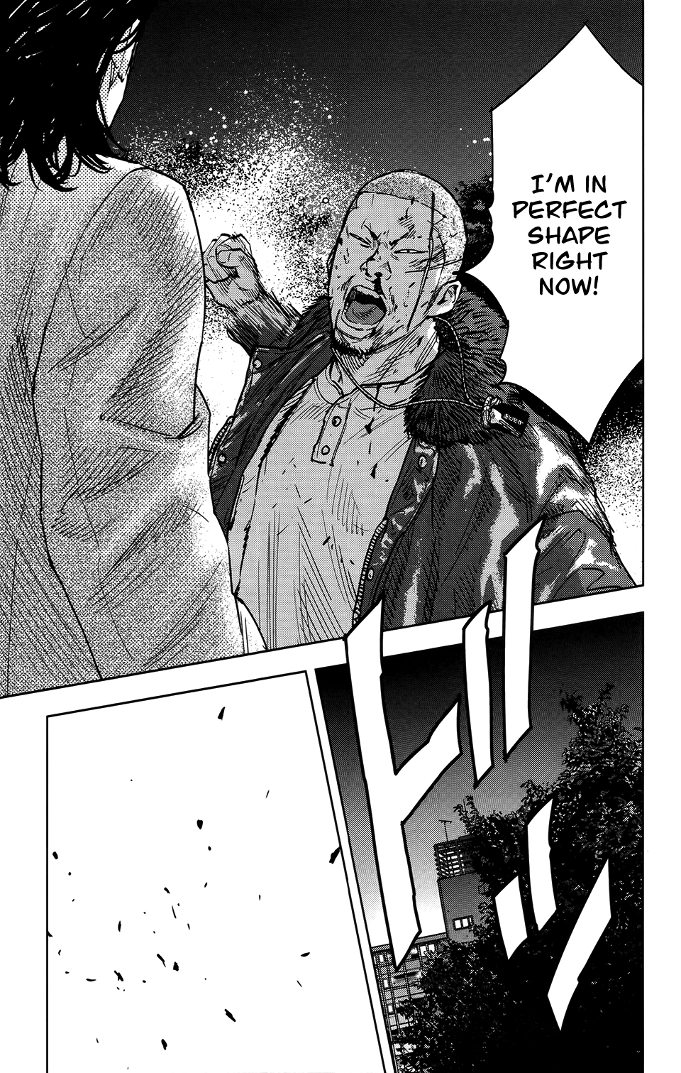 Read Crows Zero II - Suzuran x Houen Manga Online