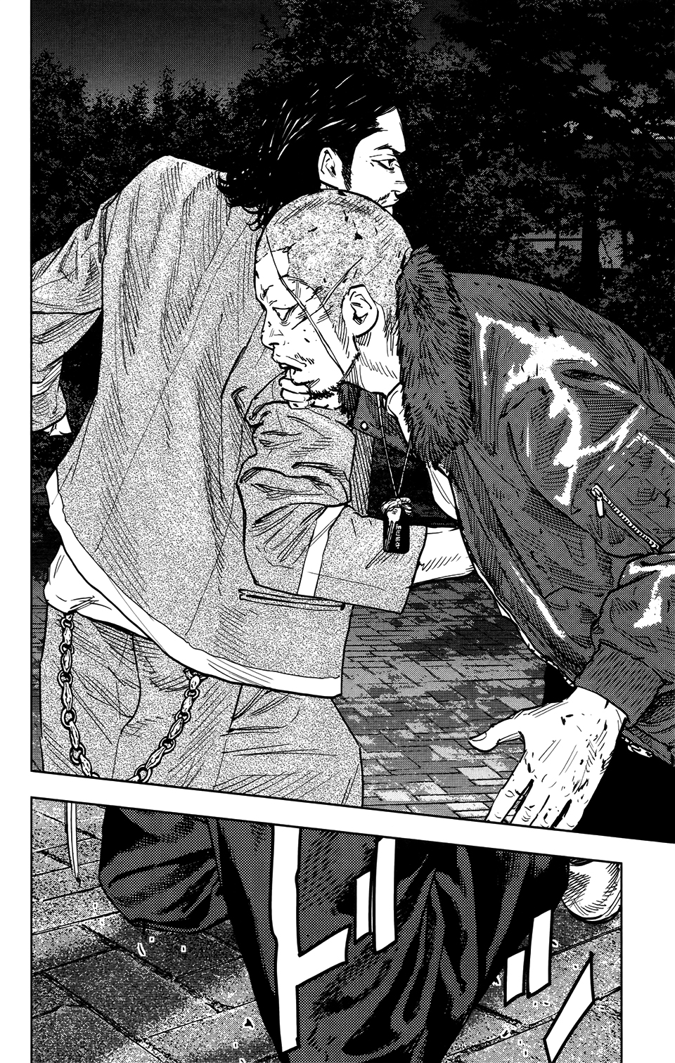 Read Crows Zero II - Suzuran x Houen Manga Online