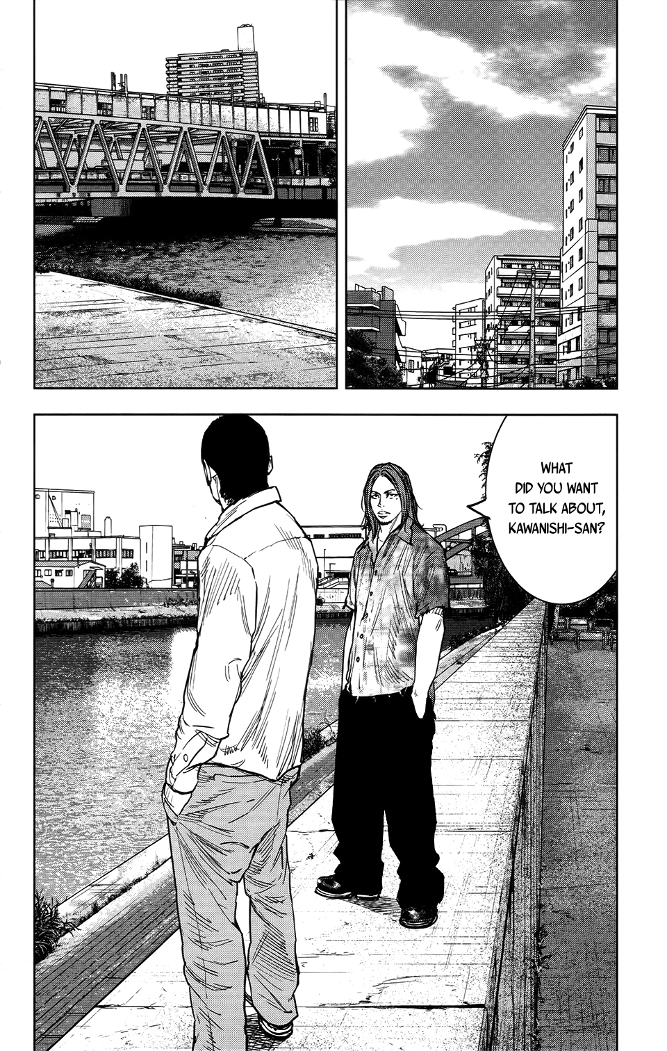 Read Crows Zero II - Suzuran x Houen Manga Online