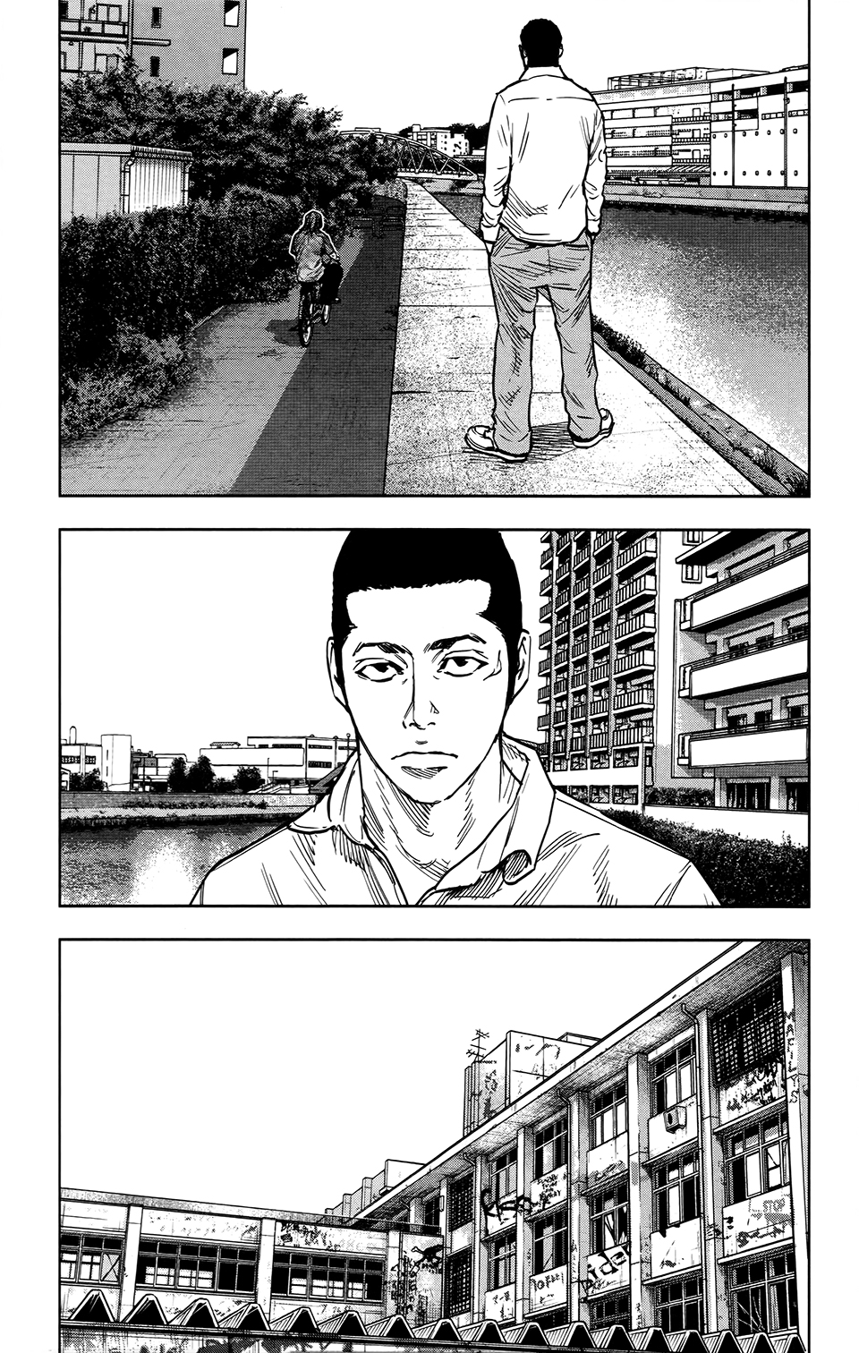 Read Crows Zero II - Suzuran x Houen Manga Online