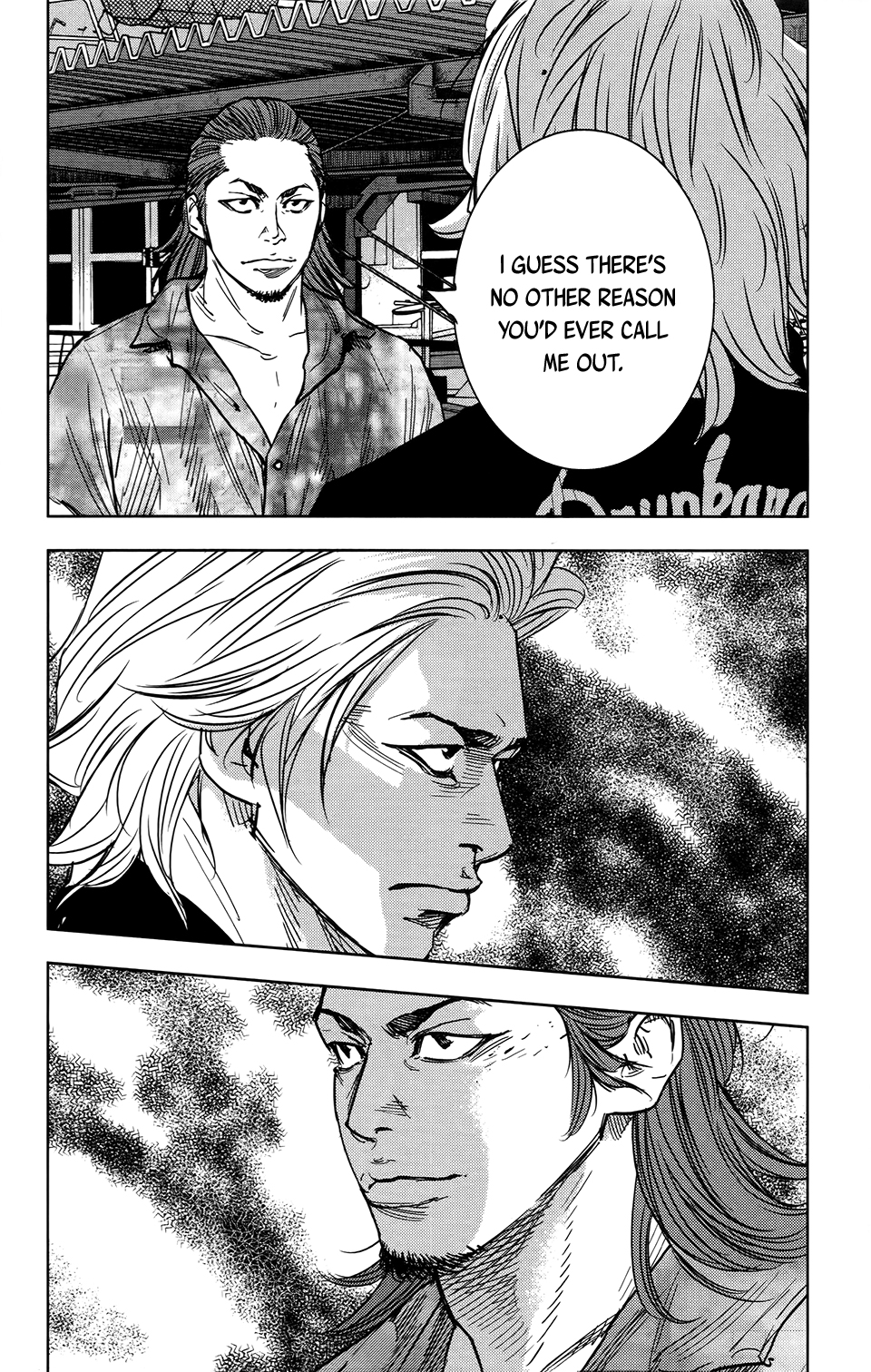 Read Crows Zero II - Suzuran x Houen Manga Online