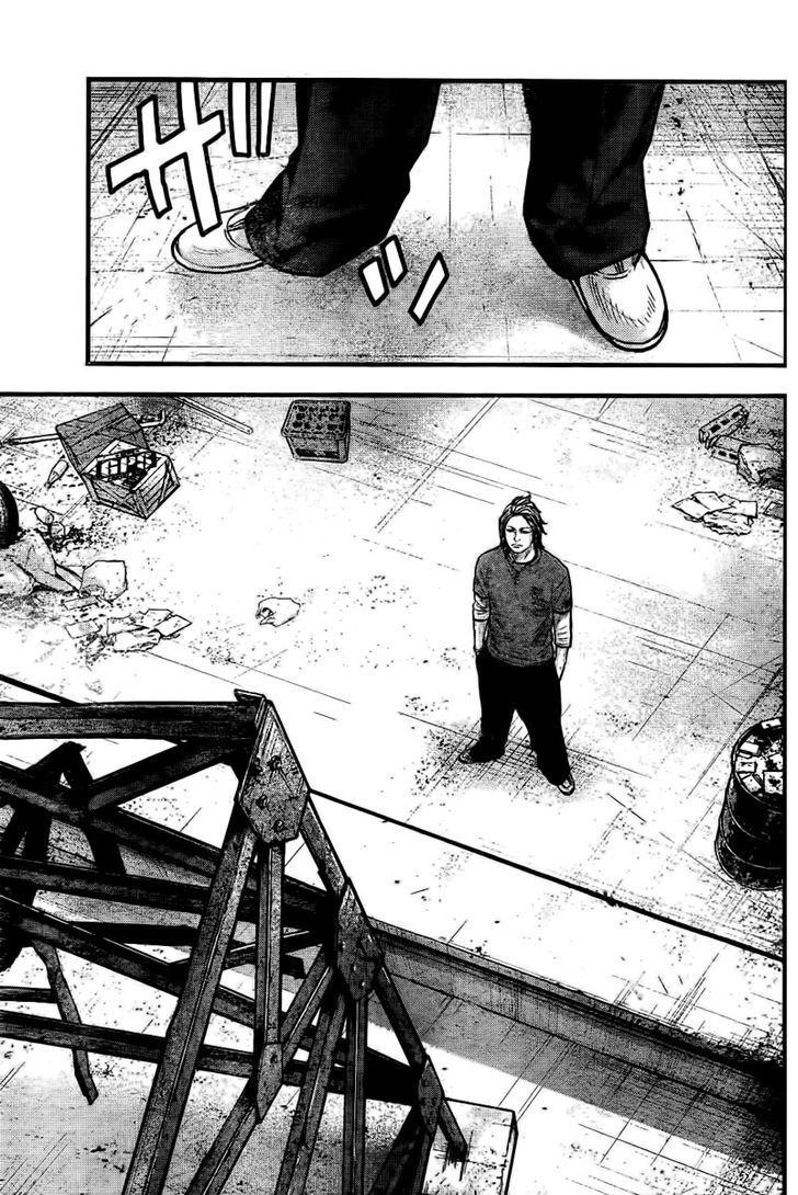 Read Crows Zero II - Suzuran x Houen Manga Online