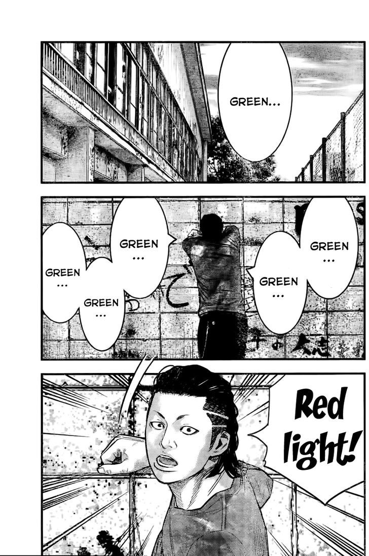 Read Crows Zero II - Suzuran x Houen Manga Online