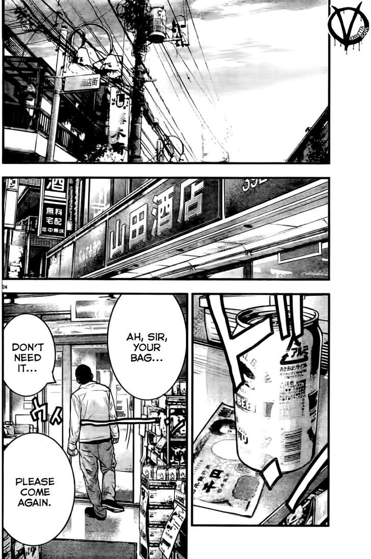 Read Crows Zero II - Suzuran x Houen Manga Online