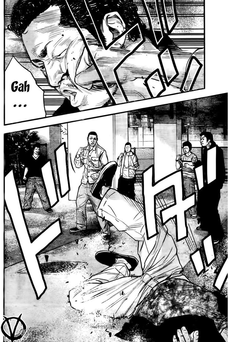 Read Crows Zero II - Suzuran x Houen Manga Online
