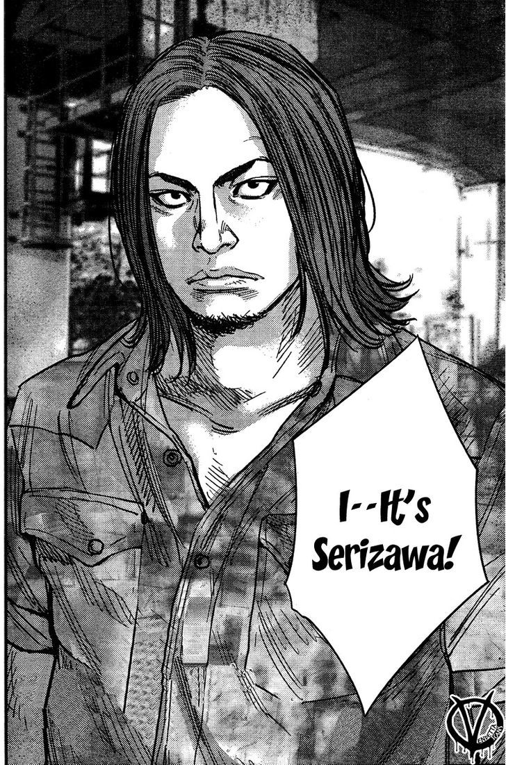 Read Crows Zero II - Suzuran x Houen Manga Online