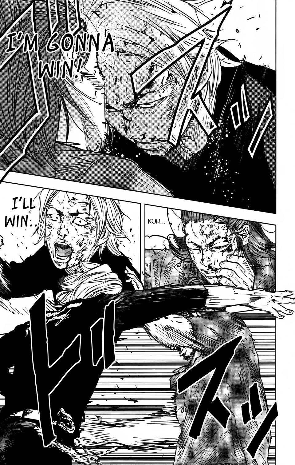 Read Crows Zero II - Suzuran x Houen Manga Online