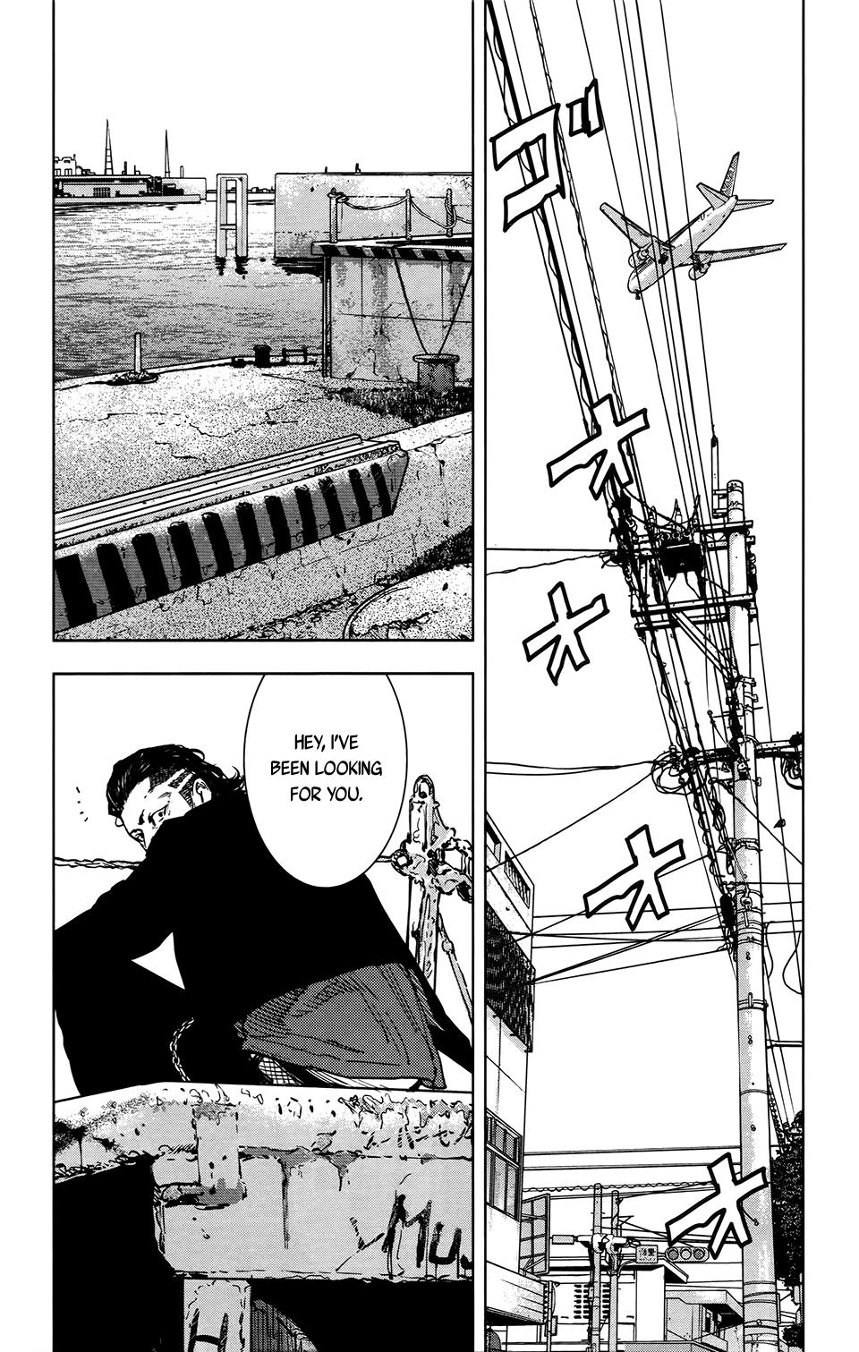 Read Crows Zero II - Suzuran x Houen Manga Online