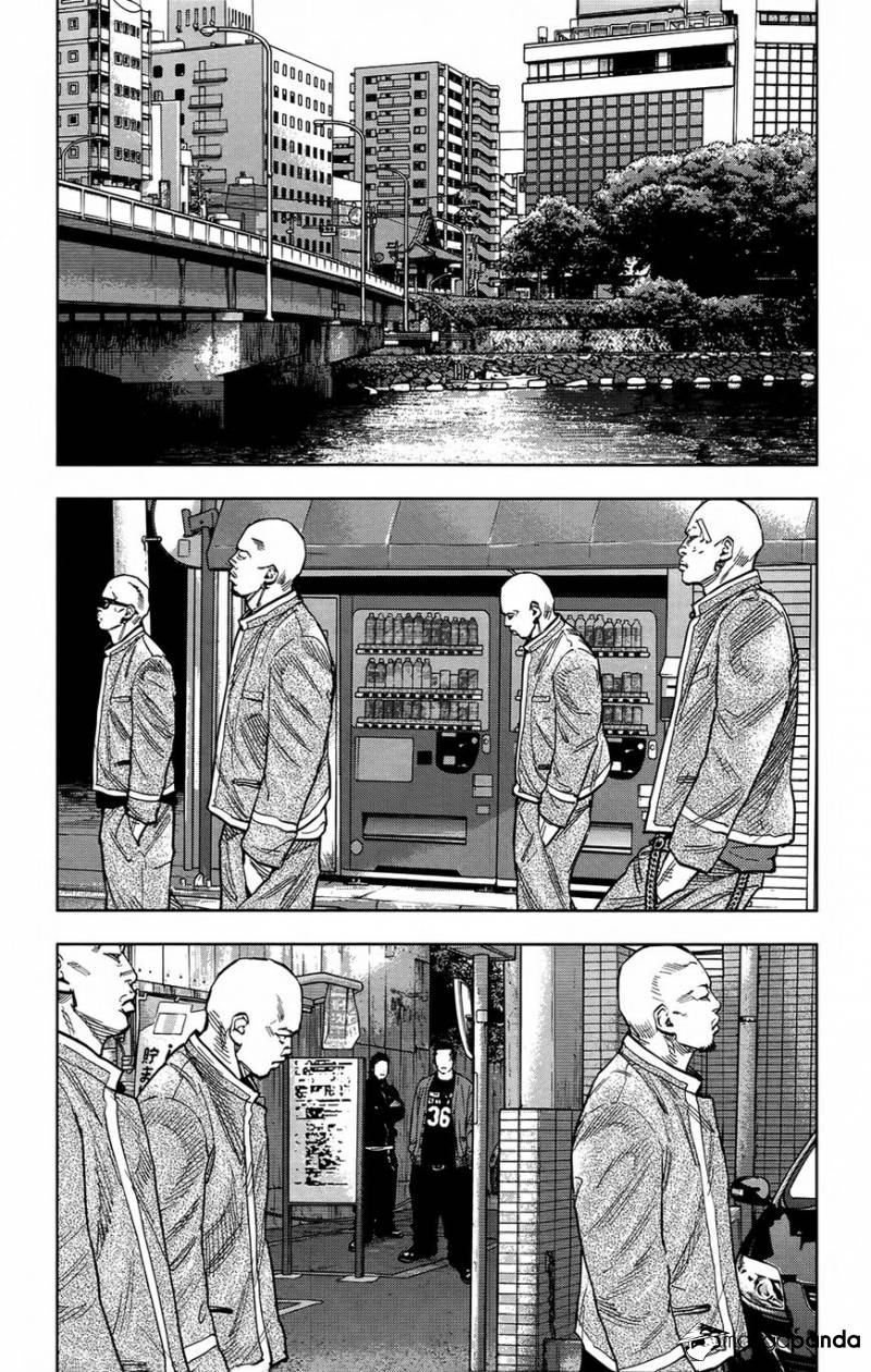 Read Crows Zero II - Suzuran x Houen Manga Online