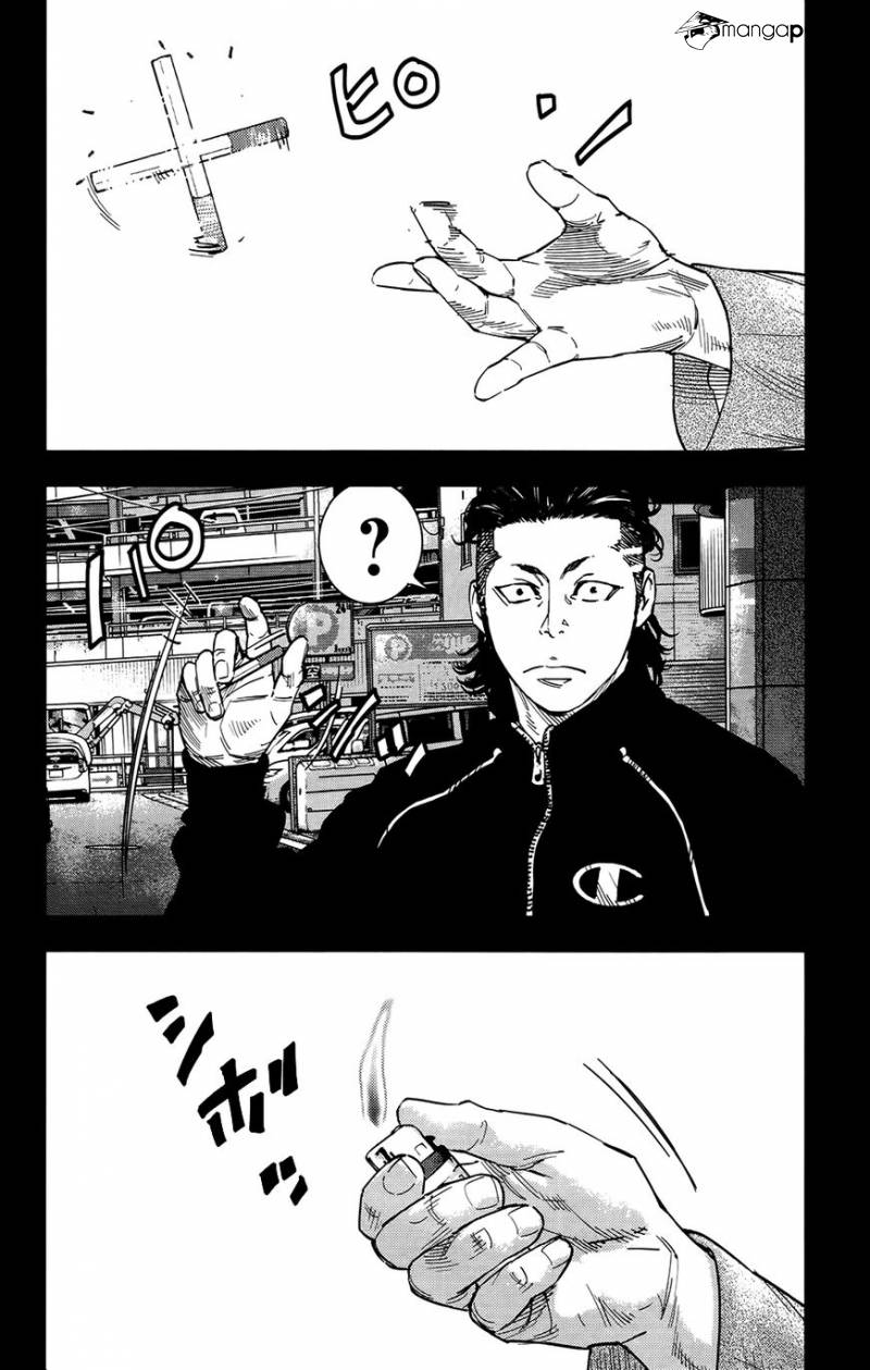 Read Crows Zero II - Suzuran x Houen Manga Online