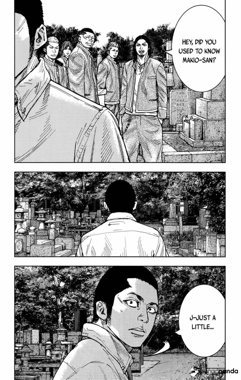 Read Crows Zero II - Suzuran x Houen Manga Online