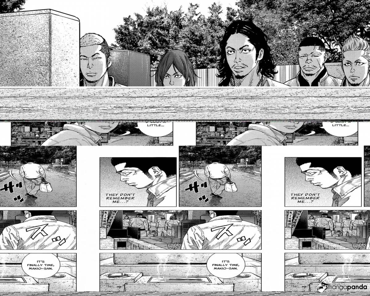 Read Crows Zero II - Suzuran x Houen Manga Online