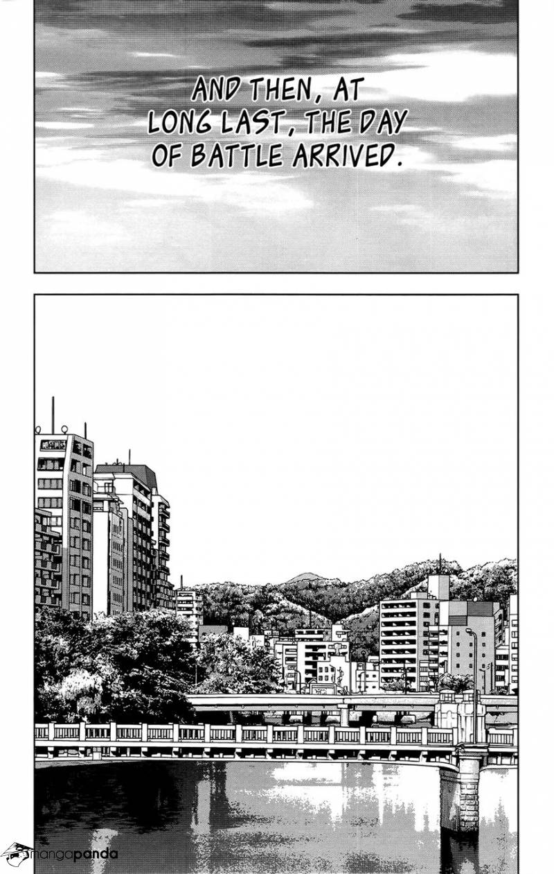 Read Crows Zero II - Suzuran x Houen Manga Online