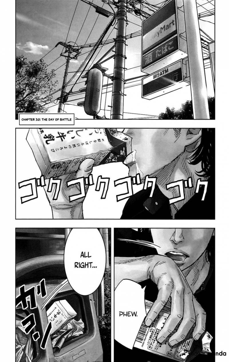 Read Crows Zero II - Suzuran x Houen Manga Online