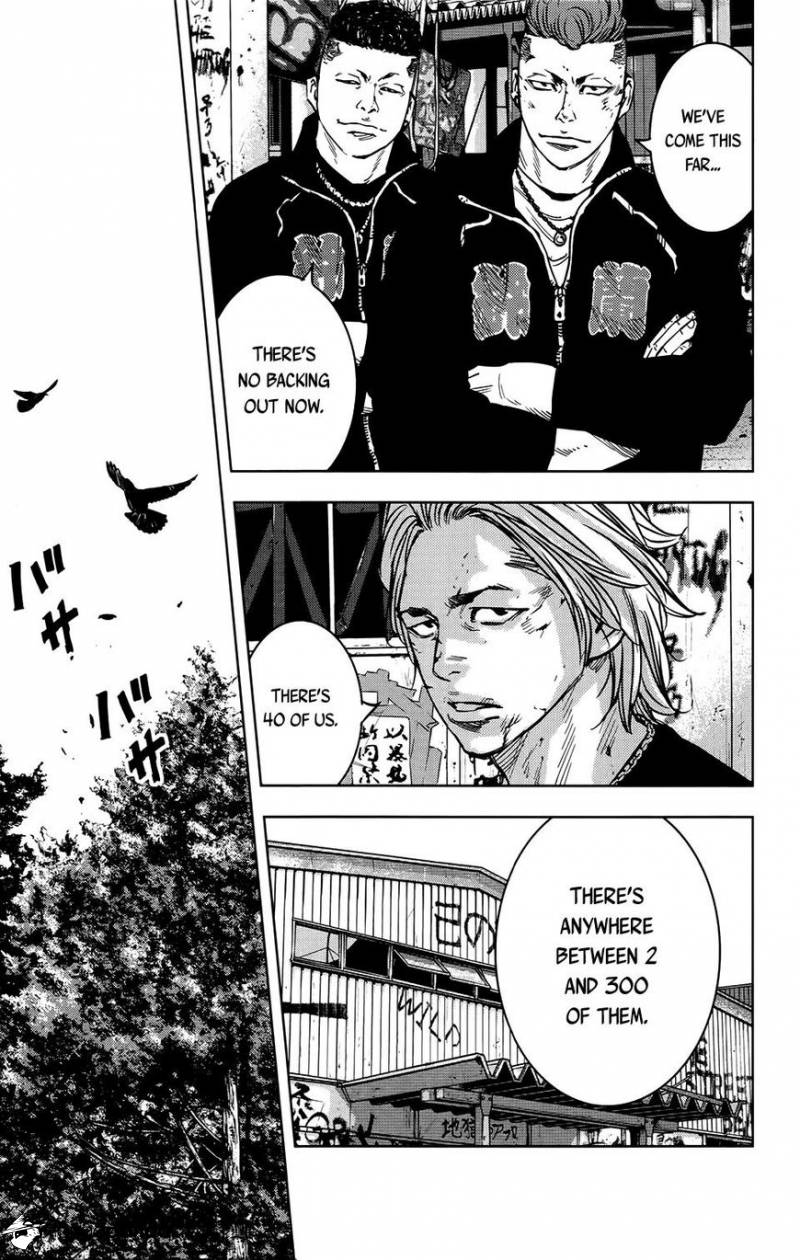 Read Crows Zero II - Suzuran x Houen Manga Online