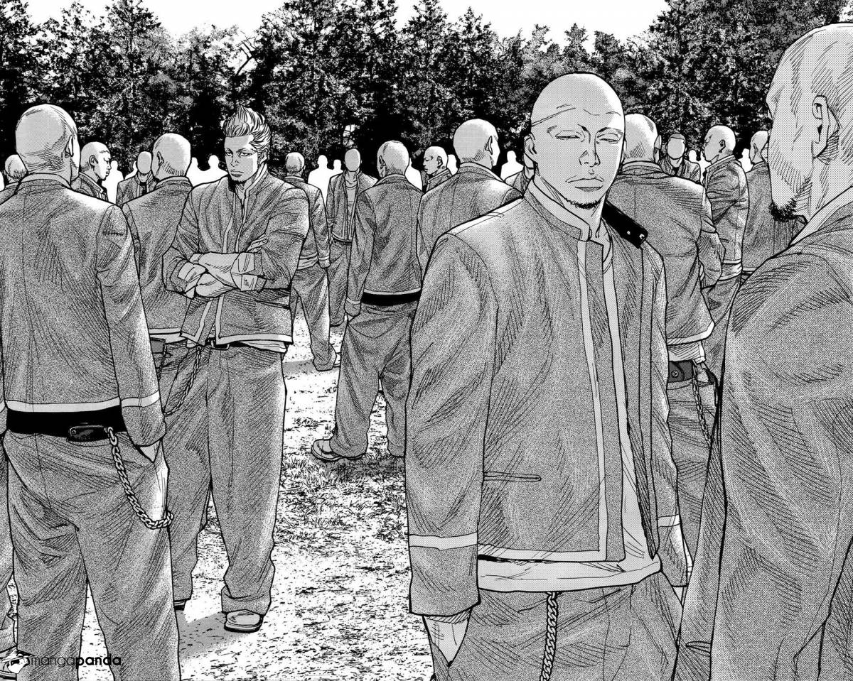 Read Crows Zero II - Suzuran x Houen Manga Online