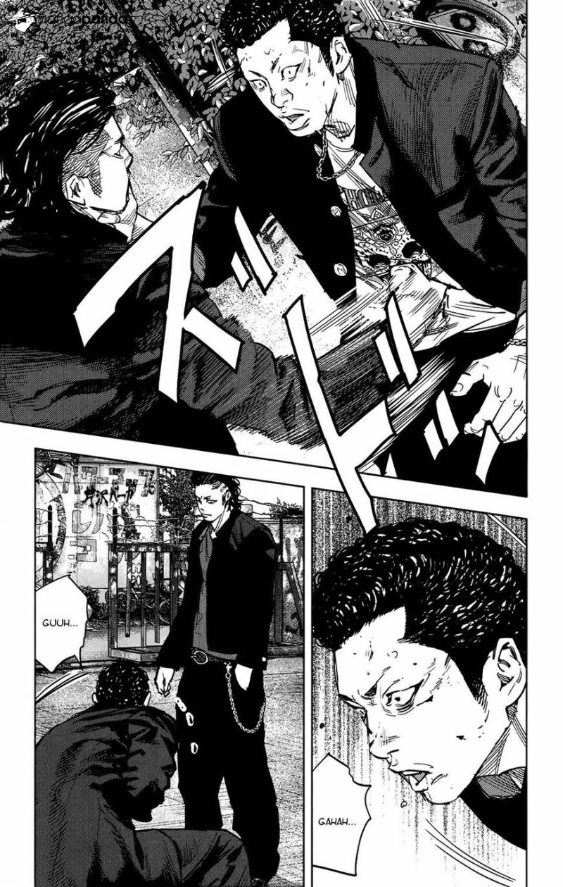 Read Crows Zero II - Suzuran x Houen Manga Online