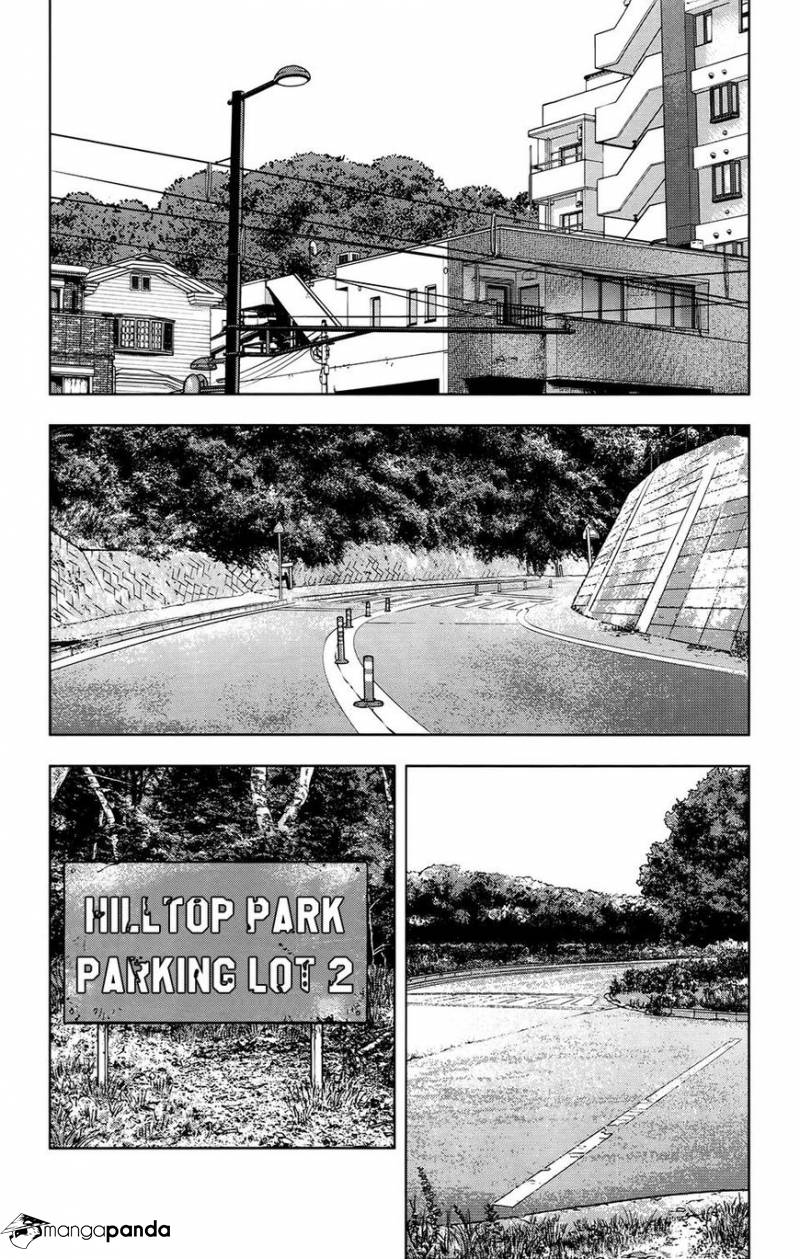 Read Crows Zero II - Suzuran x Houen Manga Online