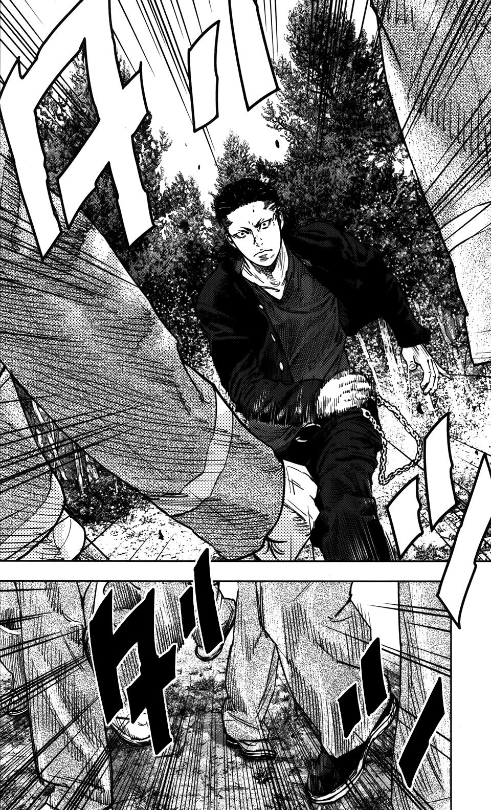 Read Crows Zero II - Suzuran x Houen Manga Online