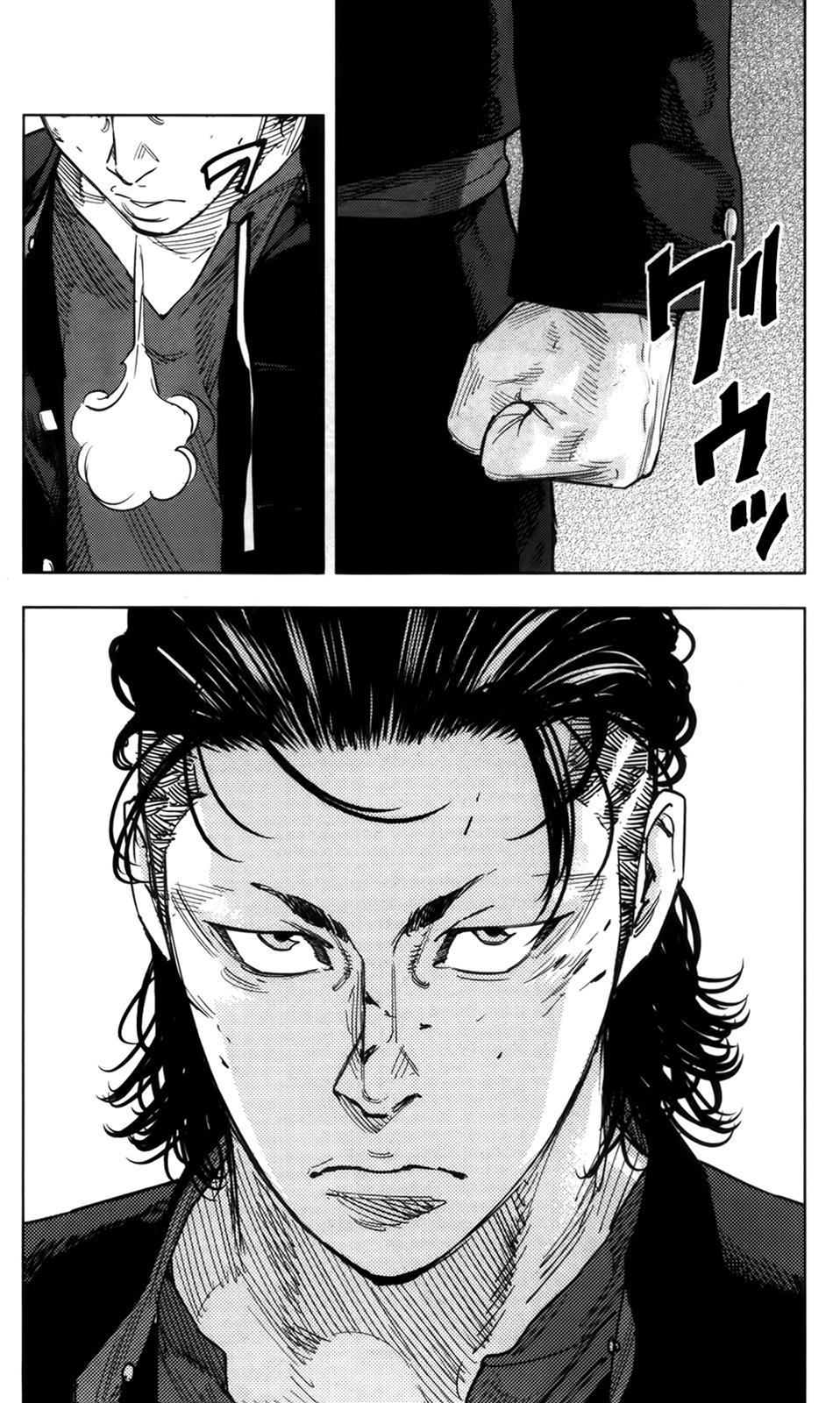 Read Crows Zero II - Suzuran x Houen Manga Online