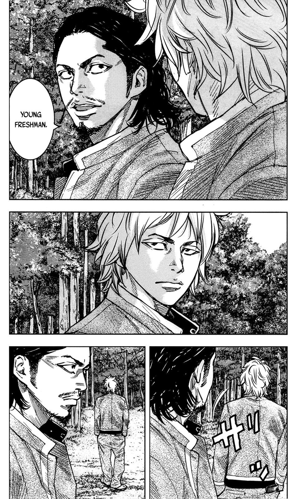 Read Crows Zero II - Suzuran x Houen Manga Online
