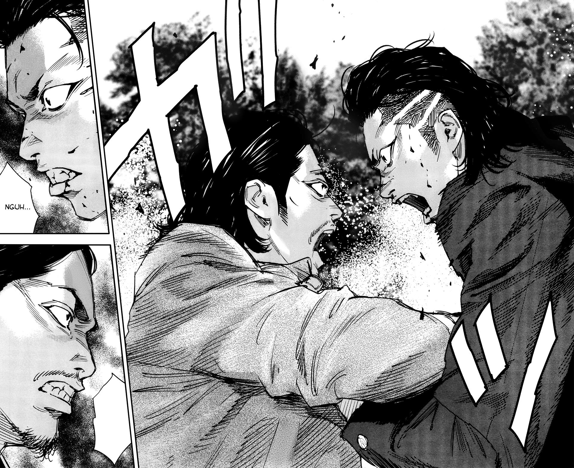 Read Crows Zero II - Suzuran x Houen Manga Online