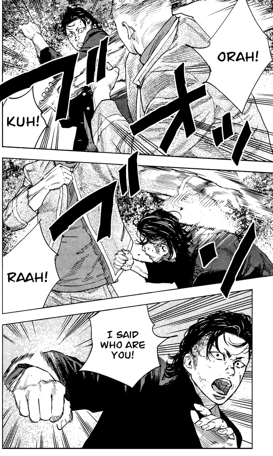 Read Crows Zero II - Suzuran x Houen Manga Online