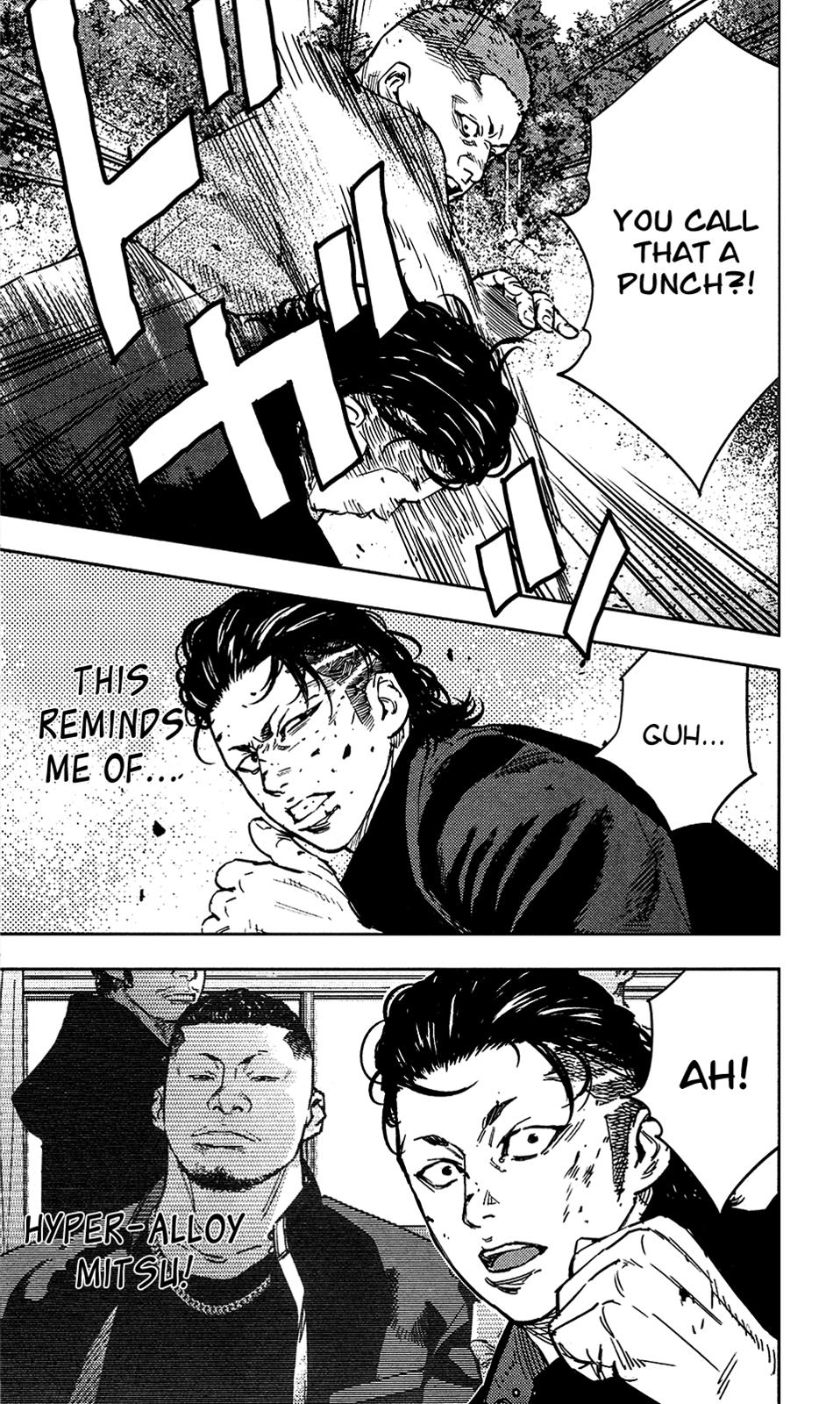 Read Crows Zero II - Suzuran x Houen Manga Online