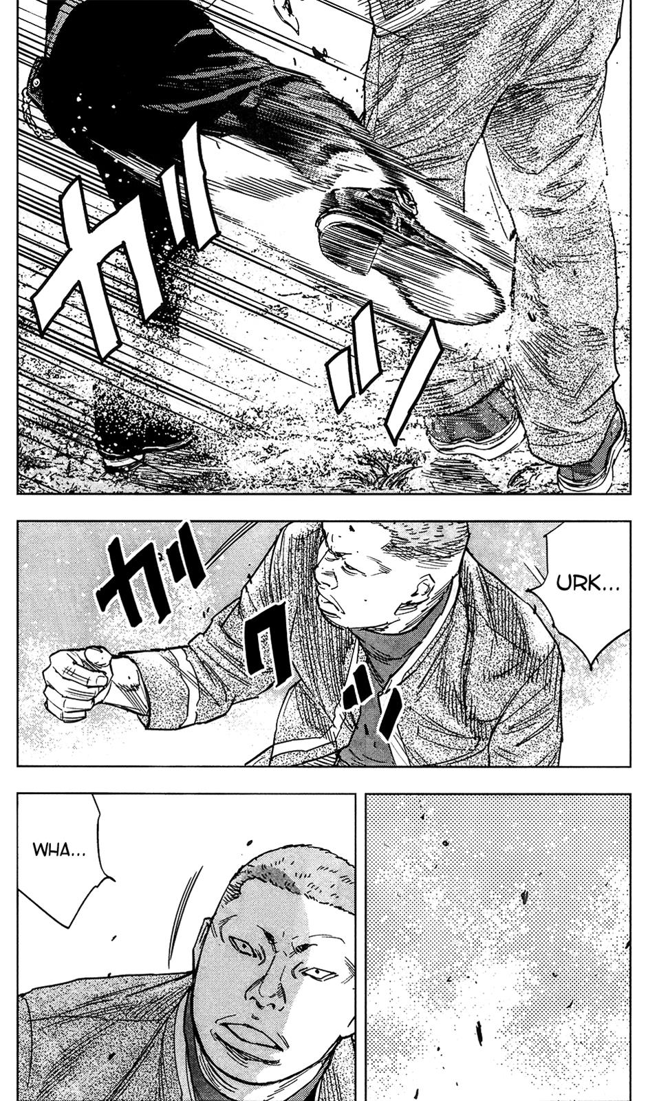 Read Crows Zero II - Suzuran x Houen Manga Online