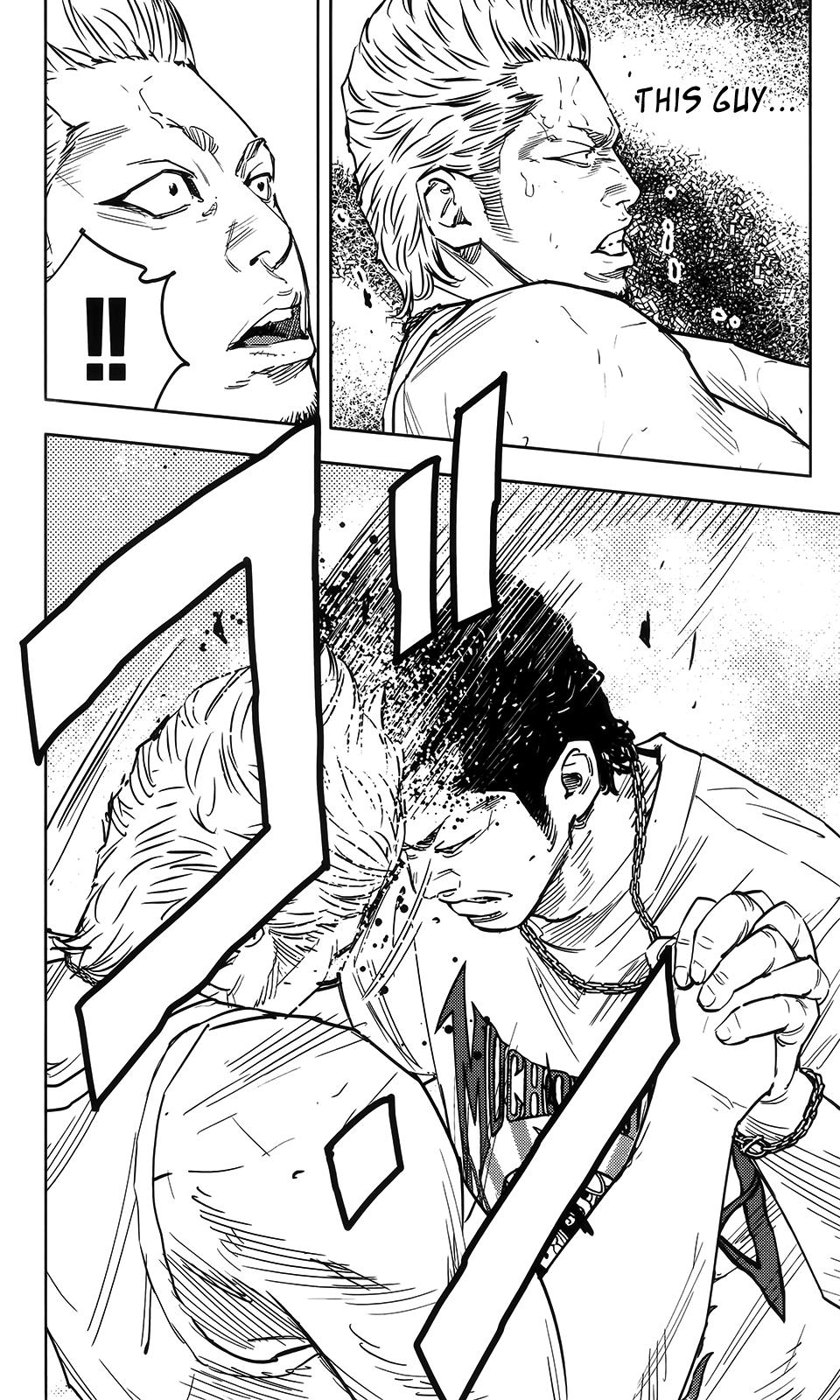 Read Crows Zero II - Suzuran x Houen Manga Online