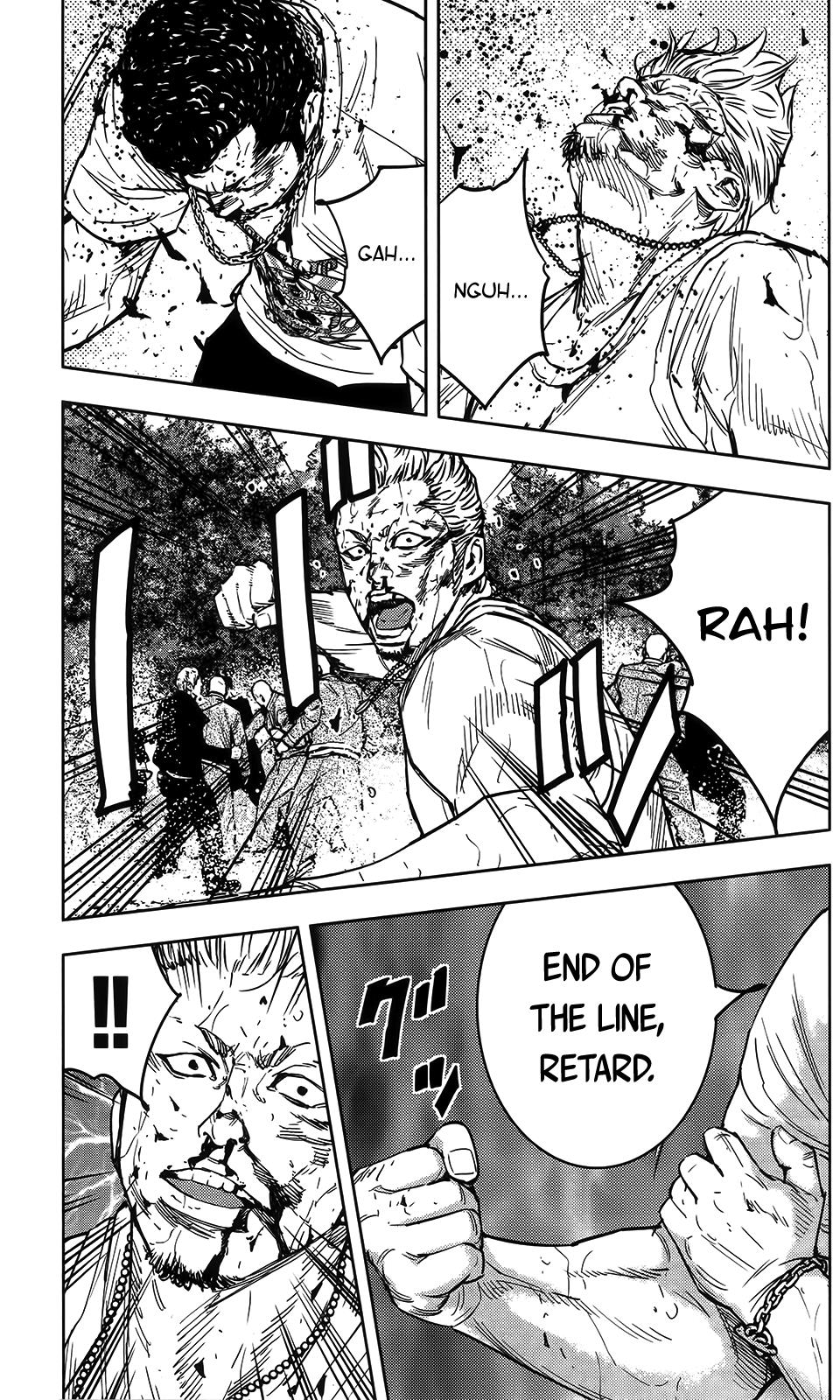 Read Crows Zero II - Suzuran x Houen Manga Online