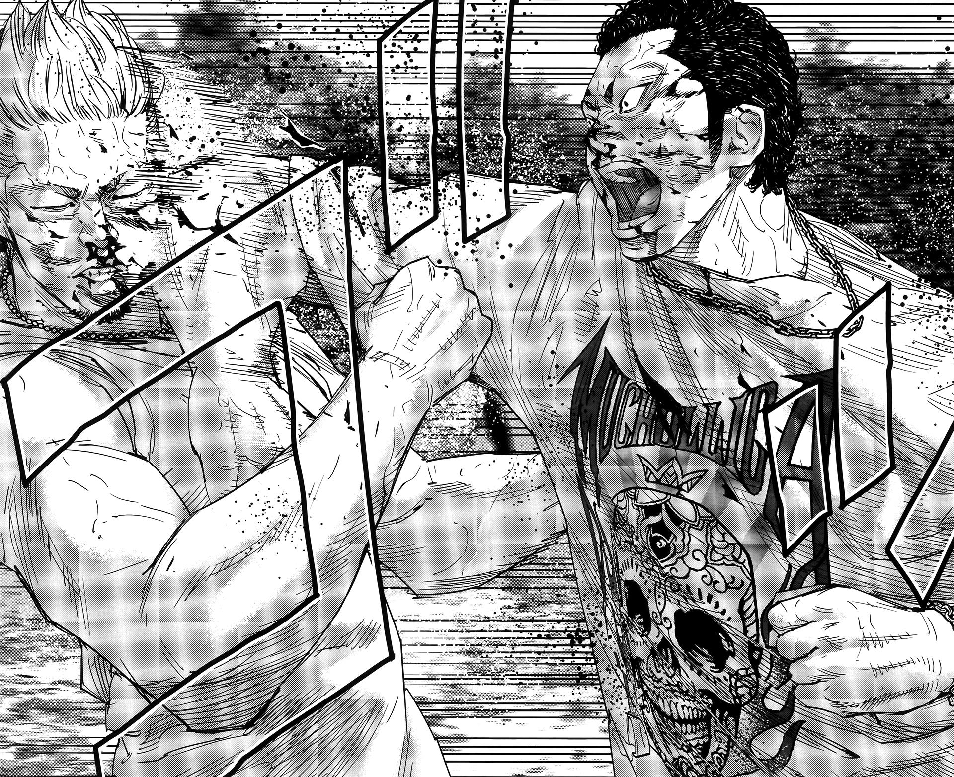 Read Crows Zero II - Suzuran x Houen Manga Online