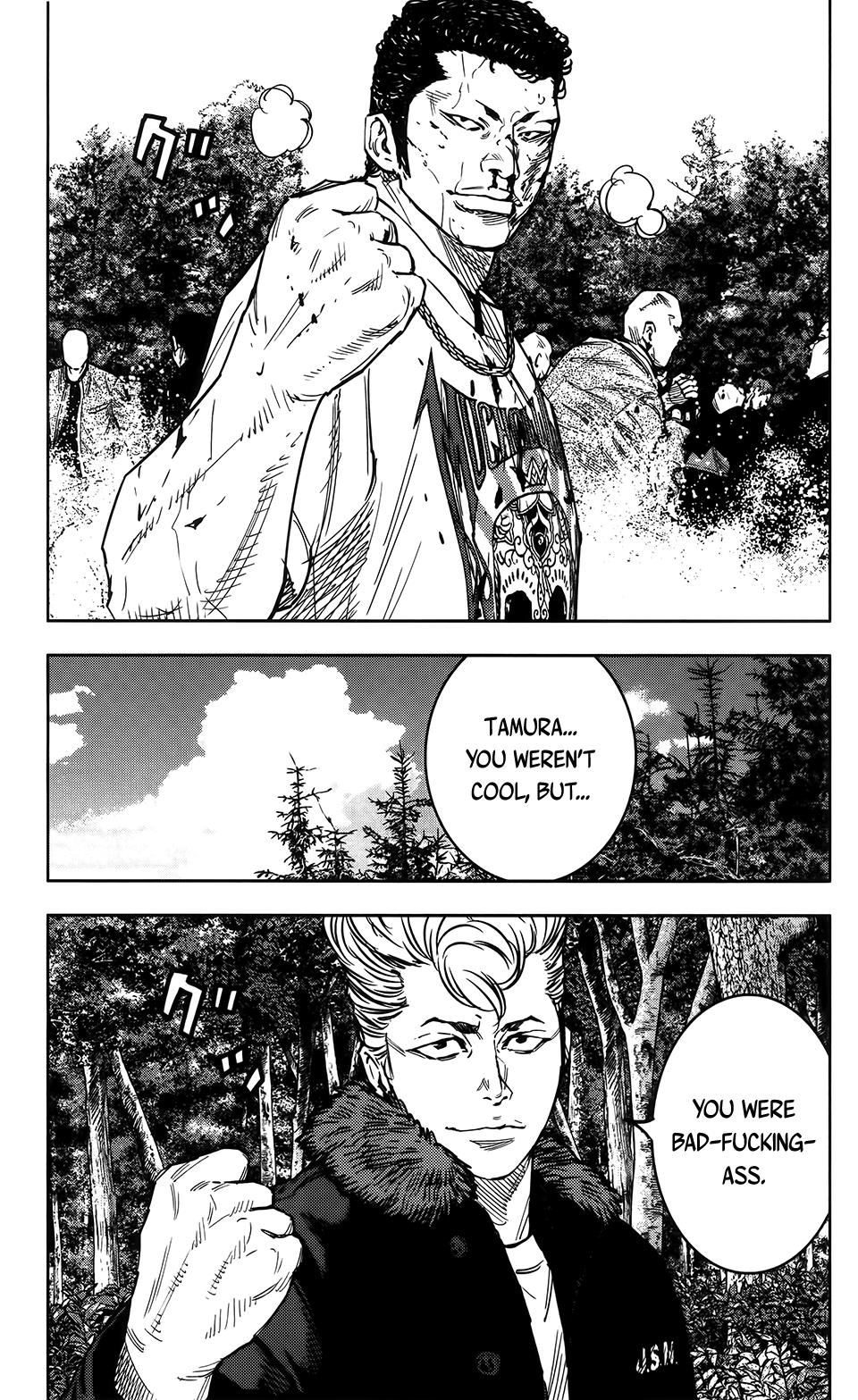 Read Crows Zero II - Suzuran x Houen Manga Online
