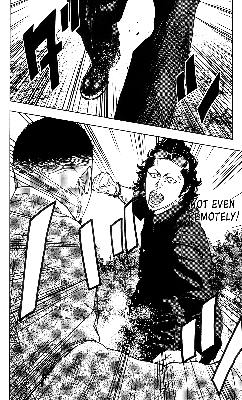 Read Crows Zero II - Suzuran x Houen Manga Online