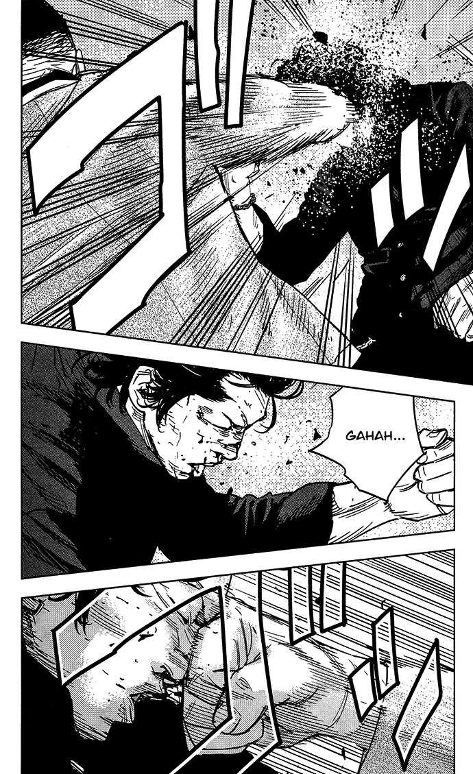 Read Crows Zero II - Suzuran x Houen Manga Online