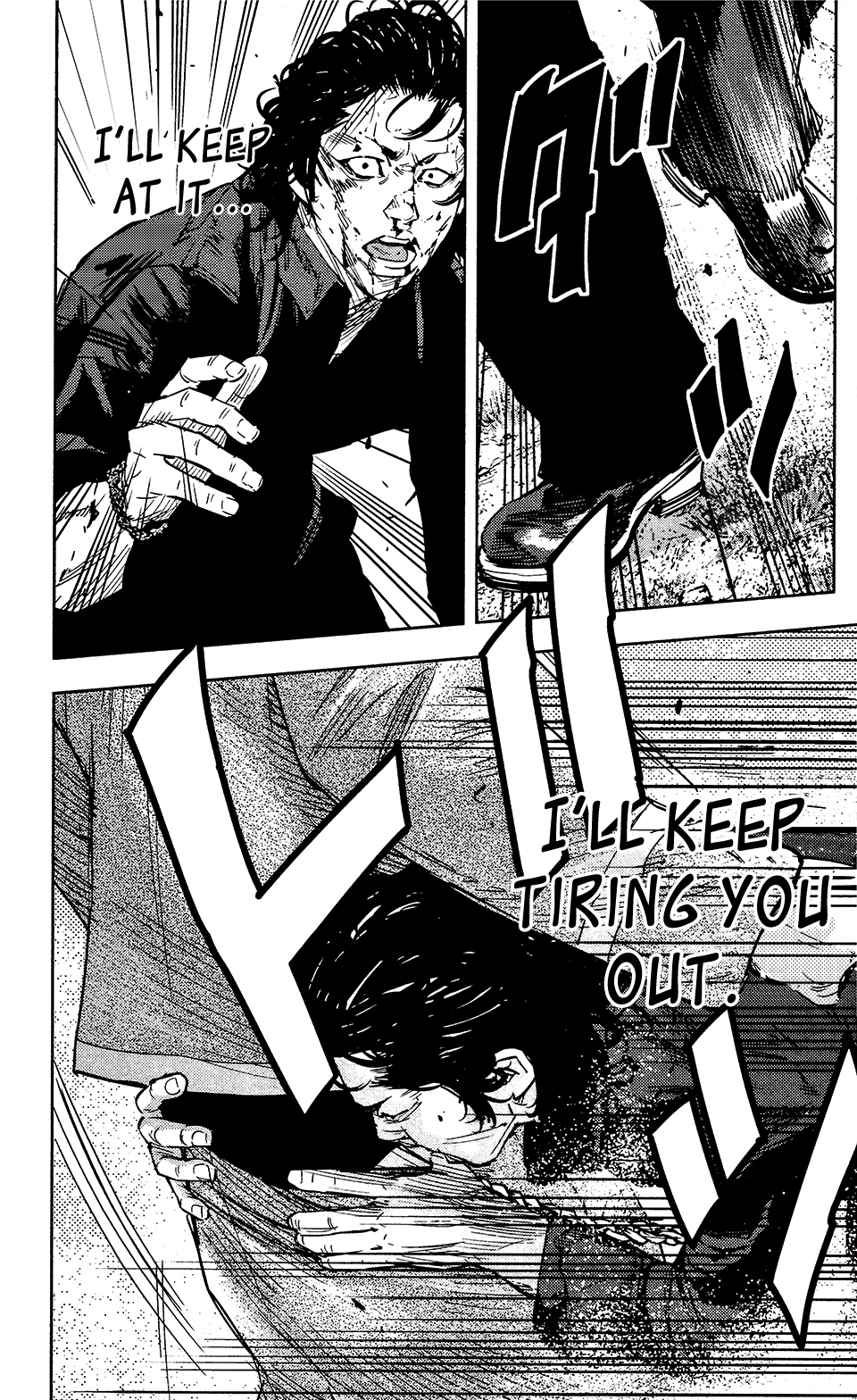 Read Crows Zero II - Suzuran x Houen Manga Online