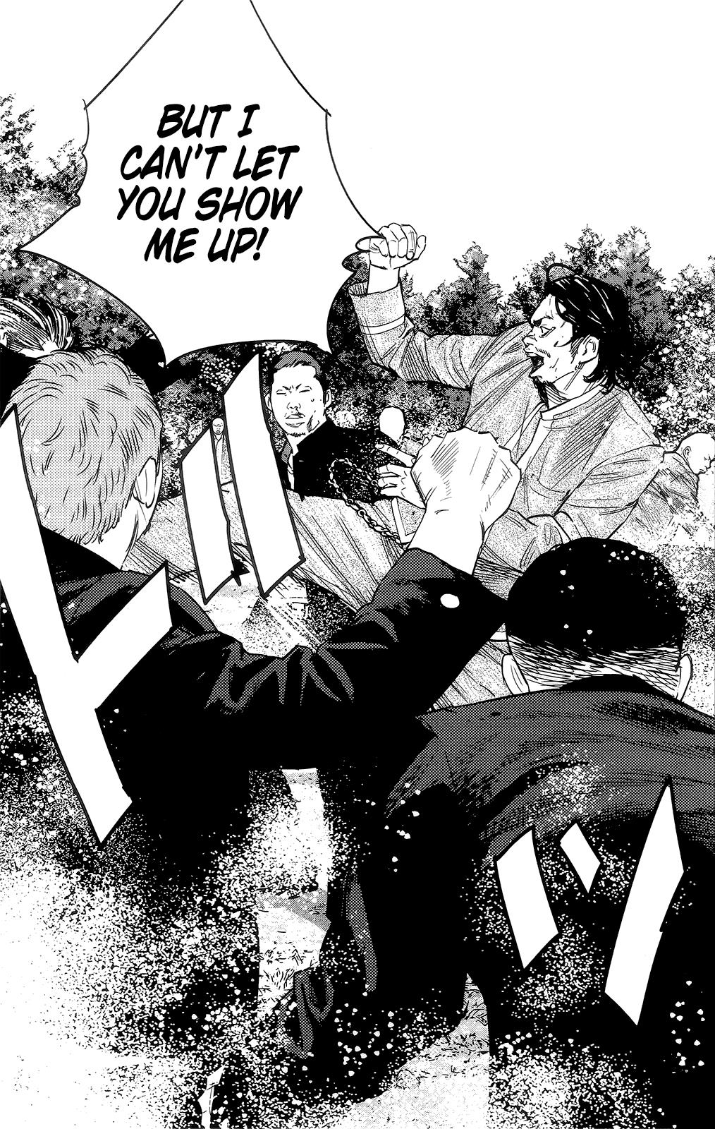 Read Crows Zero II - Suzuran x Houen Manga Online