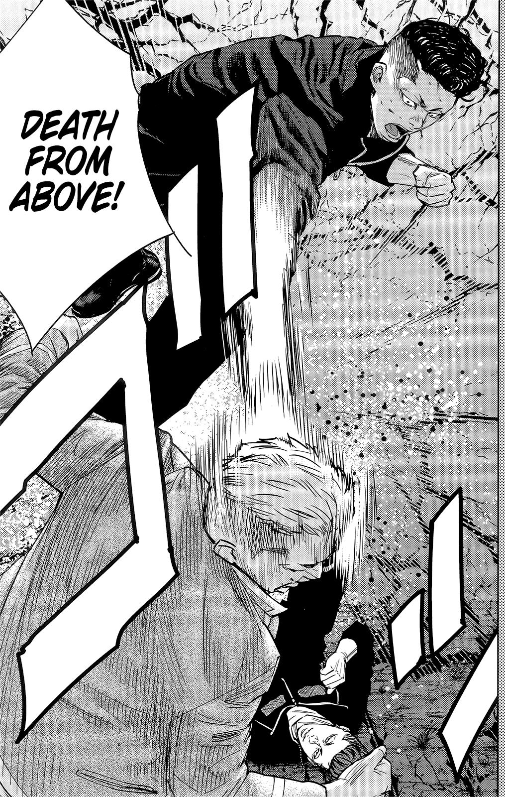 Read Crows Zero II - Suzuran x Houen Manga Online