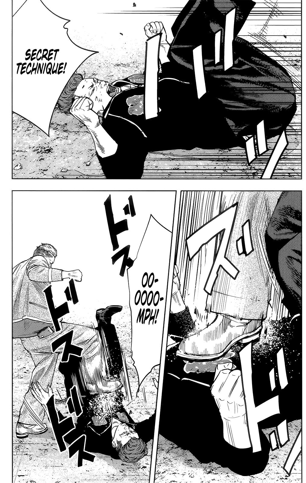 Read Crows Zero II - Suzuran x Houen Manga Online