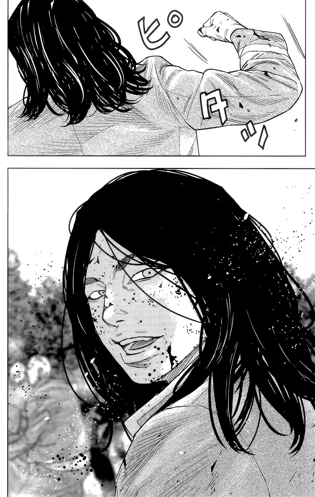 Read Crows Zero II - Suzuran x Houen Manga Online